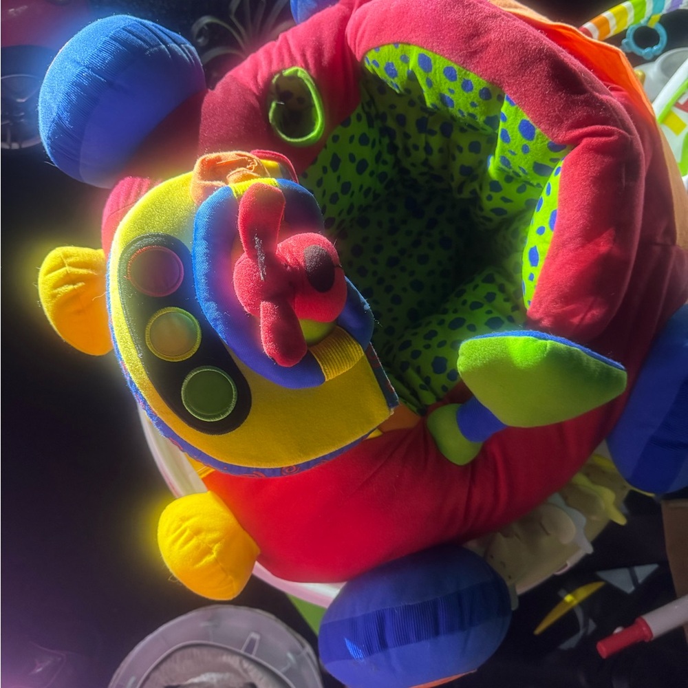 Melissa And Doug Soft Baby Car